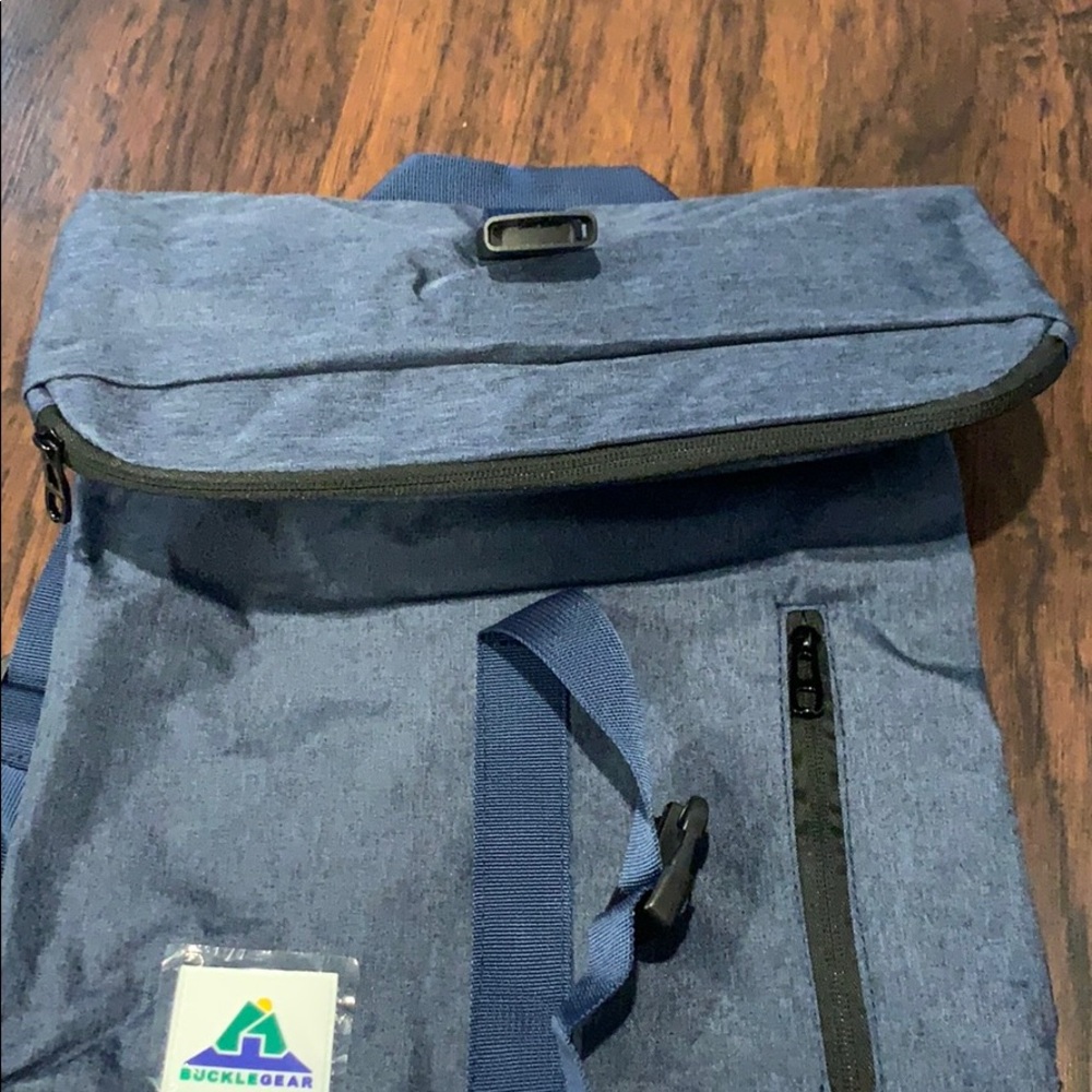 Bucklegear backpack. - Picture 5 of 8